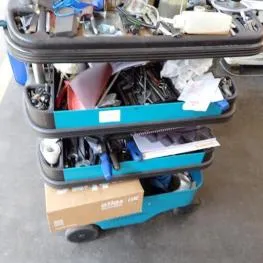 Workshop trolley Fabr.: Hazet
