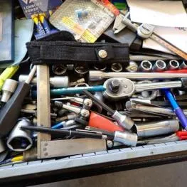 Workshop trolley Fabr.: Gedore