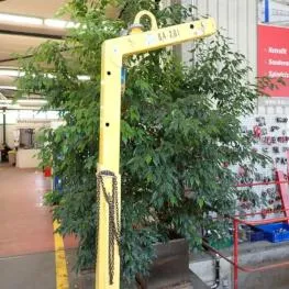 Crane pallet fork Fabr.: Tigrip