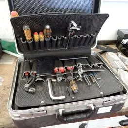Coffret à outils Fabr. : Garant