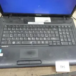 Notebook Fabr.: Toshiba
