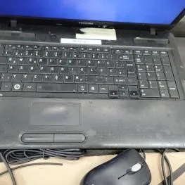 Laptop Toshiba