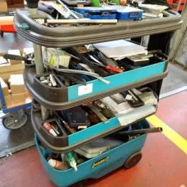 Workshop trolley Hazet