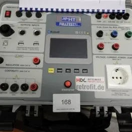 Testeur d'appareils électriques Fabr.: HT Instruments