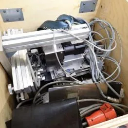 Schuurmachine