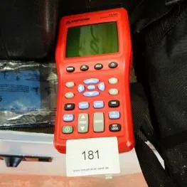 Spanningsmeter Fabr.: BEHA Amprobe