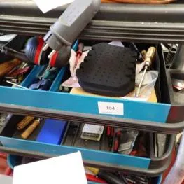 Workshop trolley Fabr.: Hazet