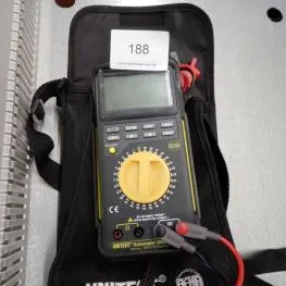 Kabel-weerstandsmeter Fabr.: Beha