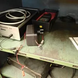 Posten Elektro-Messgeräte