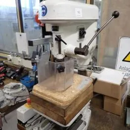 Tafelboormachine Fabr.: AEG