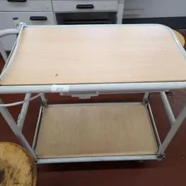 Chariot de rangement