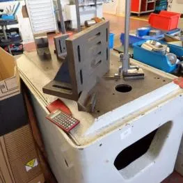 Table de traçage