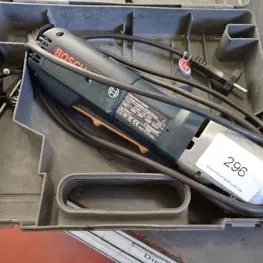Electric angle drill Fabr.: Bosch