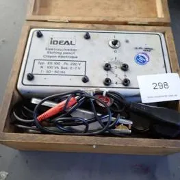 Elektryczny grawer Fabr.: Ideal
