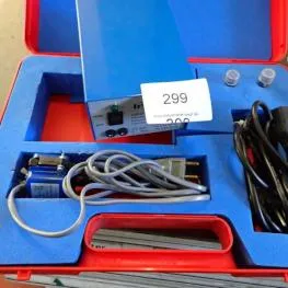 Graveur électrique Fabr.: Intrama