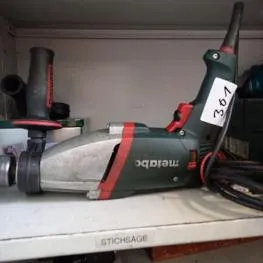 Elektrická ruční vrtačka Fabr.: Metabo