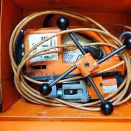 Perceuse magnétique Fabr.: Rotabest
