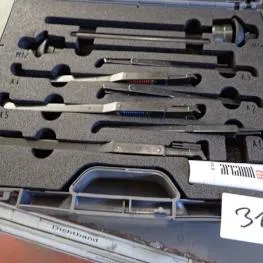 Warehouse assembly tool set Fabr.: FAG