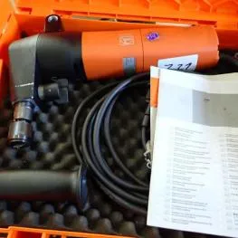 Elektryczne nożyce do blachy Fabr.: Fein