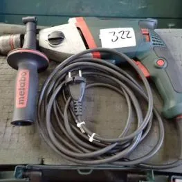 Elektrische handboormachine Fabr.: Metabo