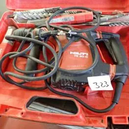 Электрический перфоратор, произв.: Hilti