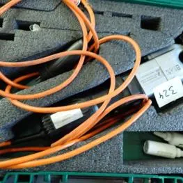 Electric scraper Fabr.: Biax