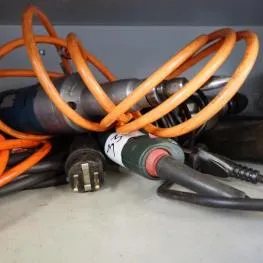 Elektrická ruční vrtačka Fabr.: Metabo