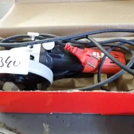 One-hand angle grinder Fabr.: Flex