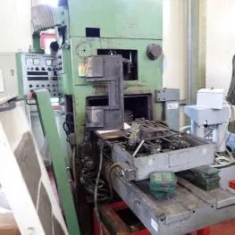 Vlakslijpmachine Fabr.: Wendt
