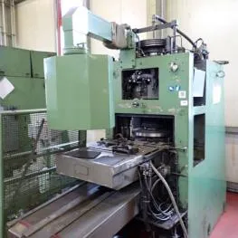 Vlakslijpmachine Fabr.: Wendt