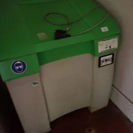 Small parts cleaner