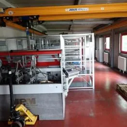 Krananlage Fabr.: Abus
