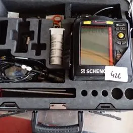 Analyseur de vibrations Fabr. : Schenck