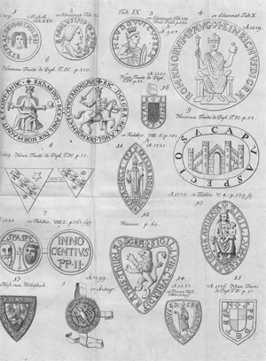 Gatterer, Johann Christoph – Abriss der Diplomatik