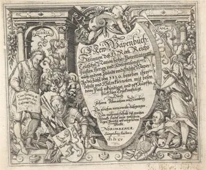 Siebmacher, Johann – New Wapenbuch