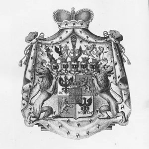 Tyroff, J. A. – Wappenbuch der Preußischen Monarchie