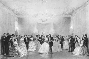 Laborde – Le Cotillon