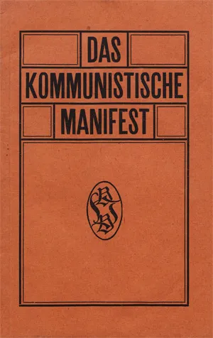 Kautsky, Karl – Das kommunistsche Manifest