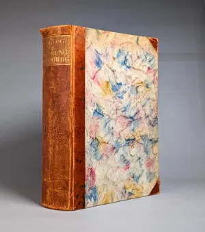 Kippenberg, Anton – Katalog sbírky Kippenberg. Goethe, Faust, Alt-Weimar