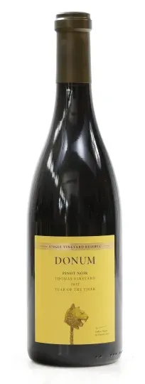 Donum Thomas Pinot Noir 2022