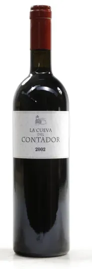 Benjamin Romeo La Cueva del Contador 2002