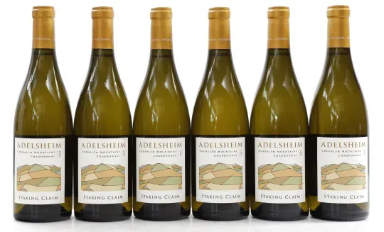 Adelsheim Staking Claim Chardonnay 2019