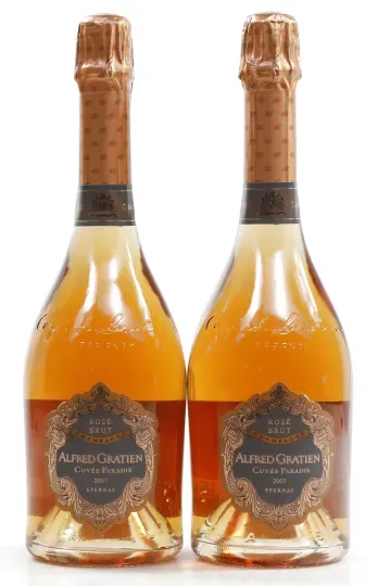 Gratien, Alfred Cuvee Paradis Brut 2007