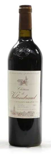 Chateau Valandraud Chateau Valandraud 2002