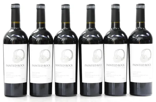 Painted Rock Merlot 2020