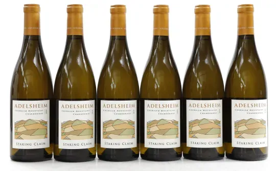 Adelsheim Staking Claim Chardonnay 2019