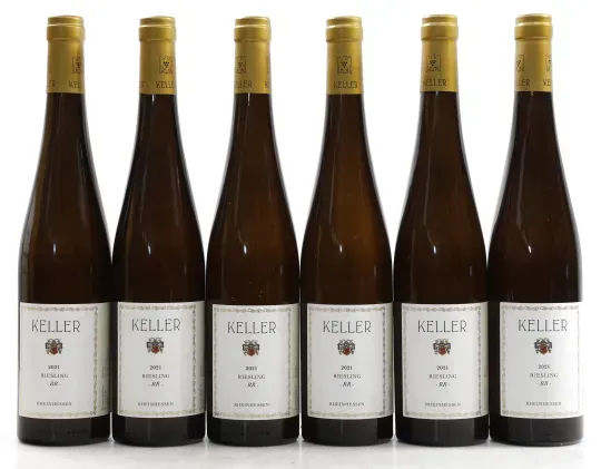 Weingut Keller Riesling "RR" 2021
