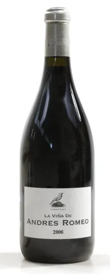Benjamin Romeo La Vina de Andres 2006