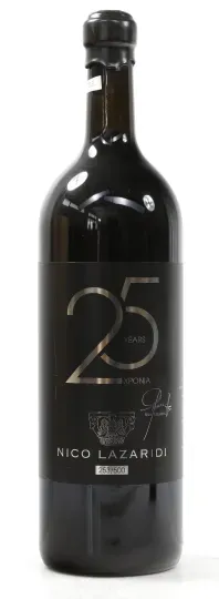 Nico Lazaridi Chateau Lazaridi 2010