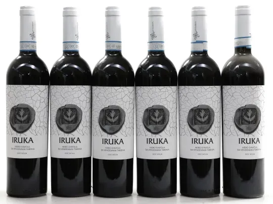 Ottoventi Nero d´avola Iruka 2020